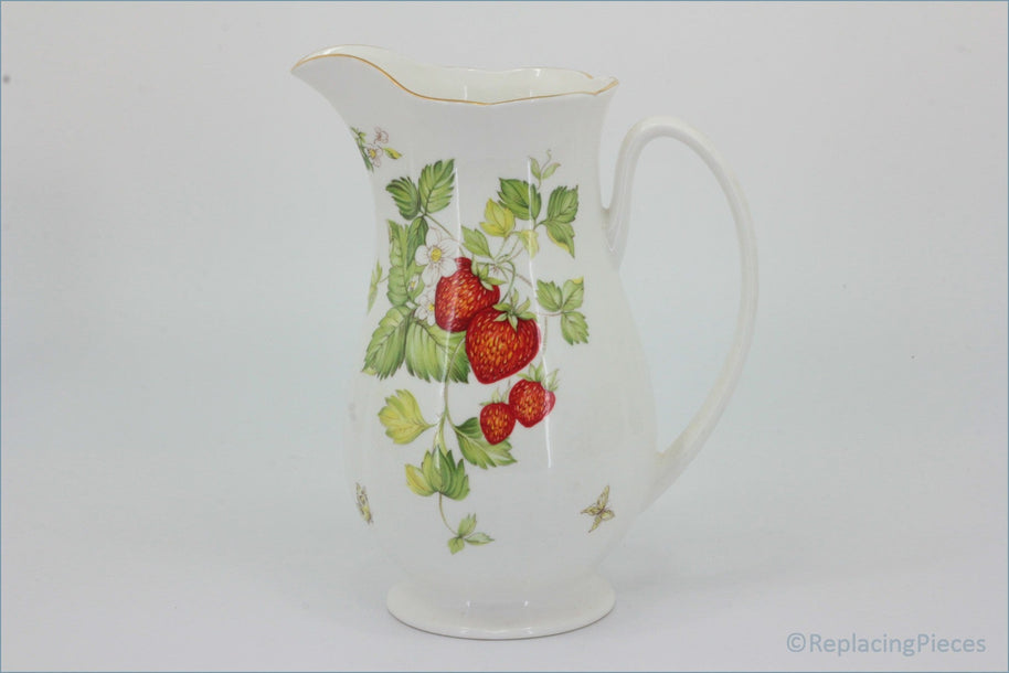 Queens - Virginia Strawberry - 1 1/2 Pint Jug (Plain)