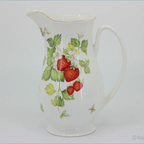 Queens - Virginia Strawberry - 1 1/2 Pint Jug (Plain)