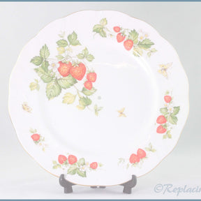 Queens - Virginia Strawberry - Cake Stand (No Rod)