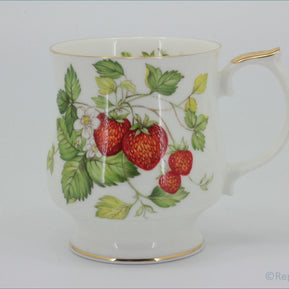 Queens - Virginia Strawberry - Mug (Plain)