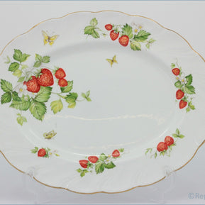 Queens - Virginia Strawberry - 13 1/2