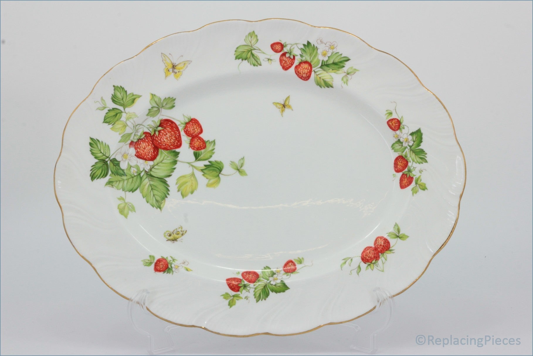 Queens - Virginia Strawberry - 13 1/2