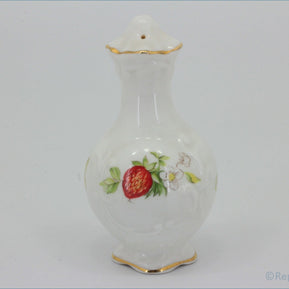 Queens - Virginia Strawberry - Pepper Pot (Embossed)
