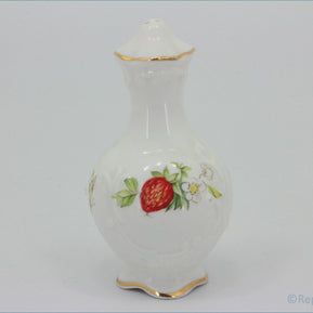 Queens - Virginia Strawberry - Salt Pot (Embossed)