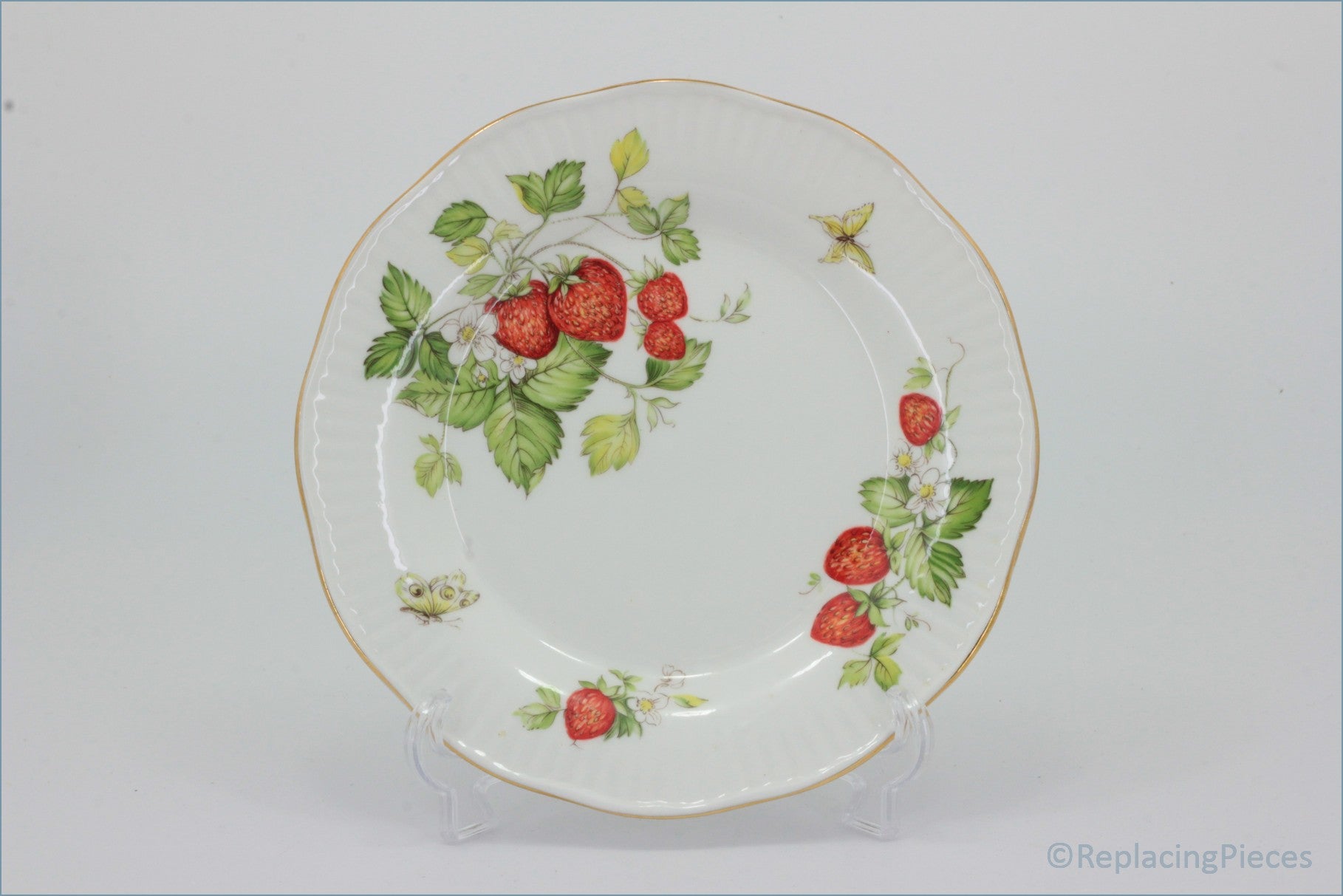 Queens - Virginia Strawberry - 6 3/8