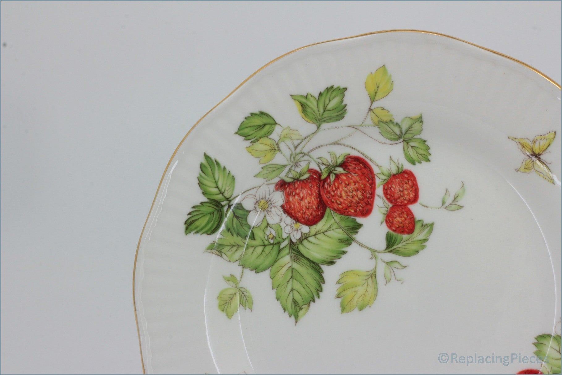 Queens - Virginia Strawberry - 6 3/8