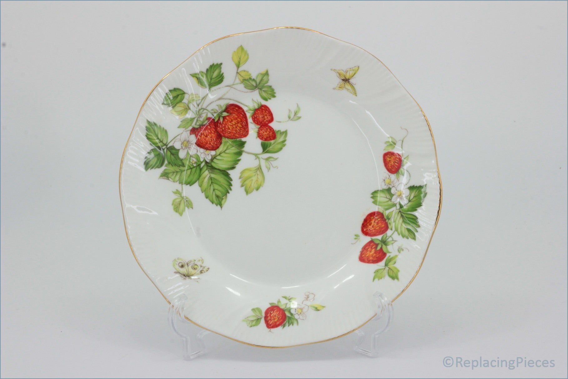 Queens - Virginia Strawberry - 6 3/8
