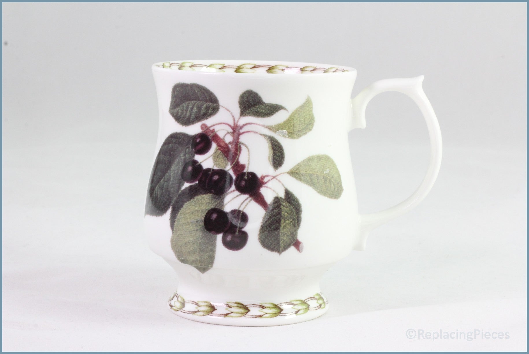 Queens - Hookers Fruit - Mug (Black Cherries)