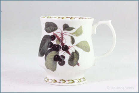 Queens - Hookers Fruit - Mug (Black Cherries)