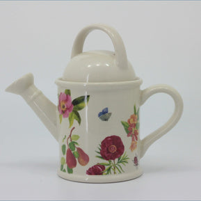 RHS - Sharing The Best In Gardening - Watering Can Teapot (Multi Flowers)