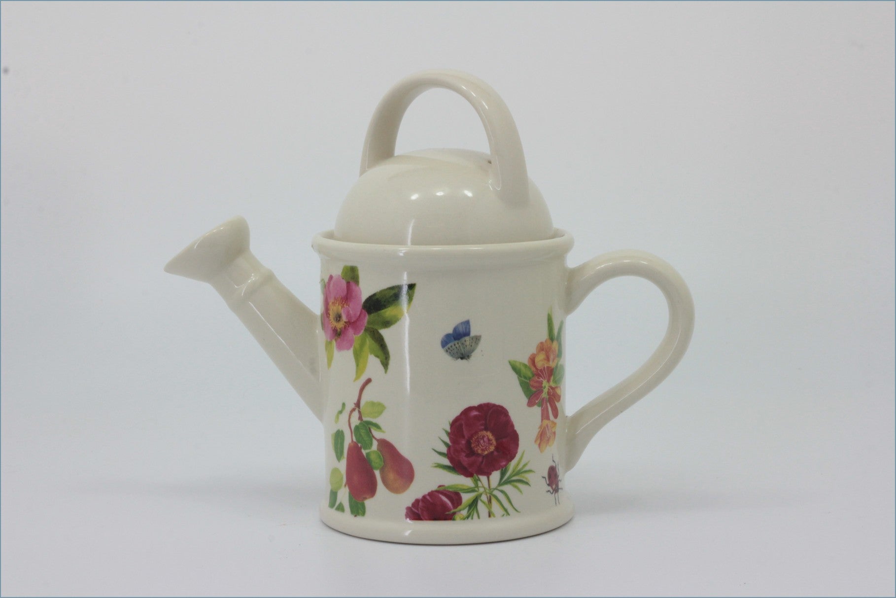 RHS - Sharing The Best In Gardening - Watering Can Teapot (Multi Flowers)