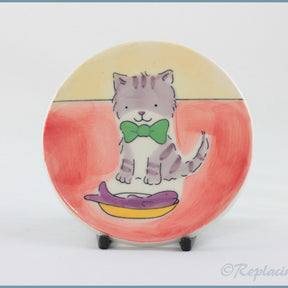 RPW100 - Whittards - Ceramic Coaster (Kitten)