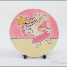 RPW101 - Whittards - Ceramic Coaster (Fairy)