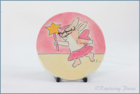 RPW101 - Whittards - Ceramic Coaster (Fairy)