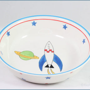 RPW124 - Whittards - Spaceman - Cereal Bowl