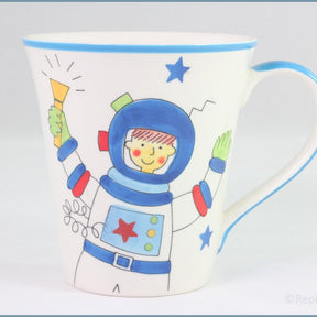 RPW125 - Whittards - Spaceman - Mug