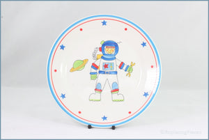 RPW126 - Whittards - Spaceman - 8" Salad Plate