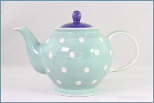 RPW127 - Whittards - Bampton Spot - 2 Pint Teapot