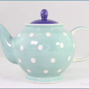 RPW127 - Whittards - Bampton Spot - 2 Pint Teapot