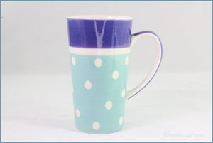 RPW128 - Whittards - Bampton Spot - Latte Mug