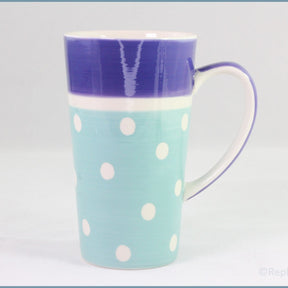 RPW128 - Whittards - Bampton Spot - Latte Mug