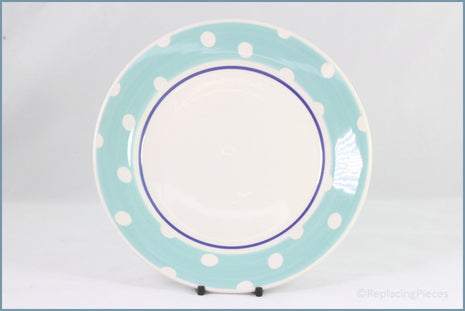 RPW130 - Whittards - Bampton Spot - 8 1/8" Salad Plate