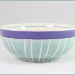 RPW133 - Whittards - Bampton Stripe - Cereal Bowl