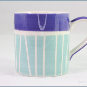 RPW135 - Whittards - Bampton Stripe - Mug