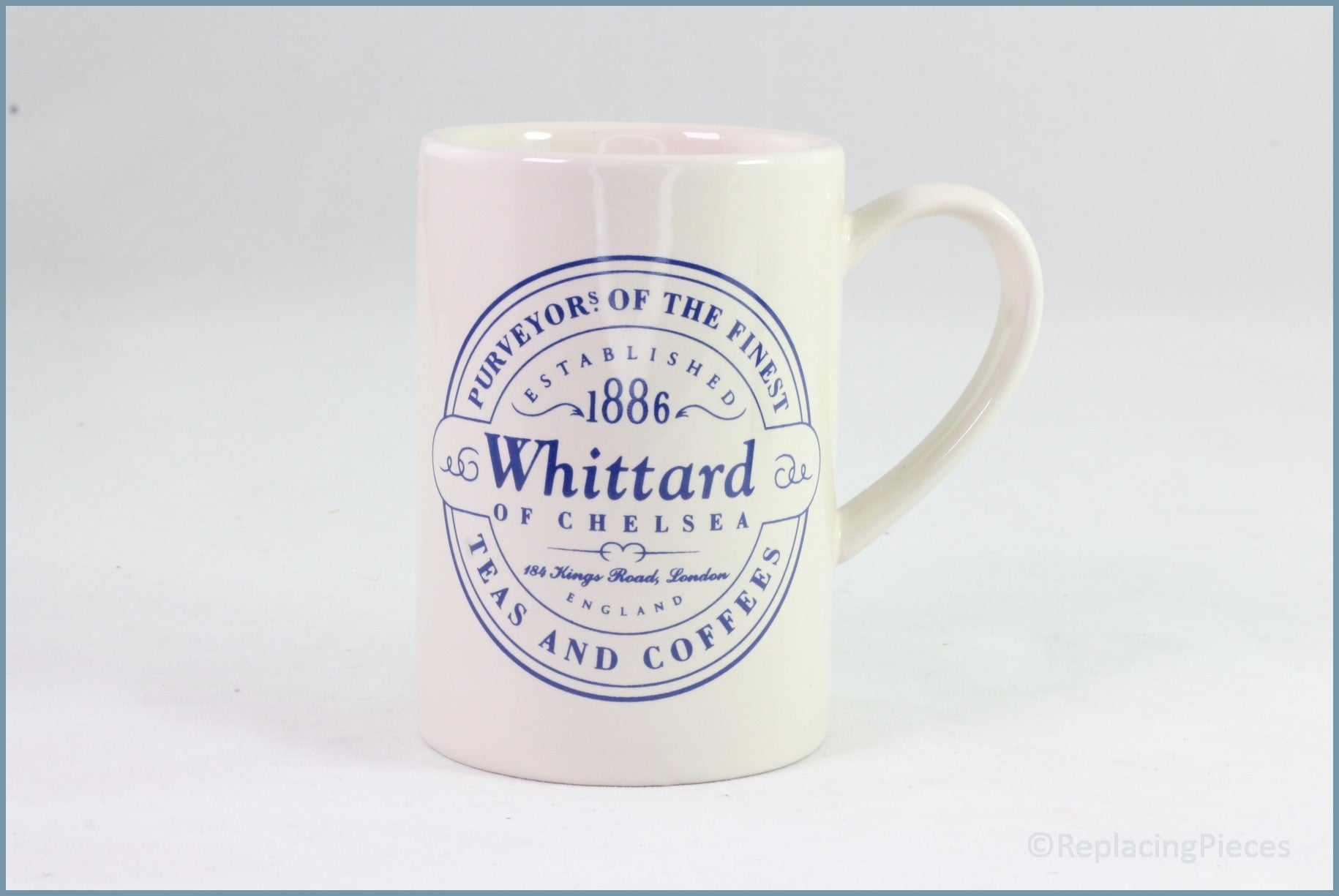RPW158 - Whittards - Mug (Essentials)