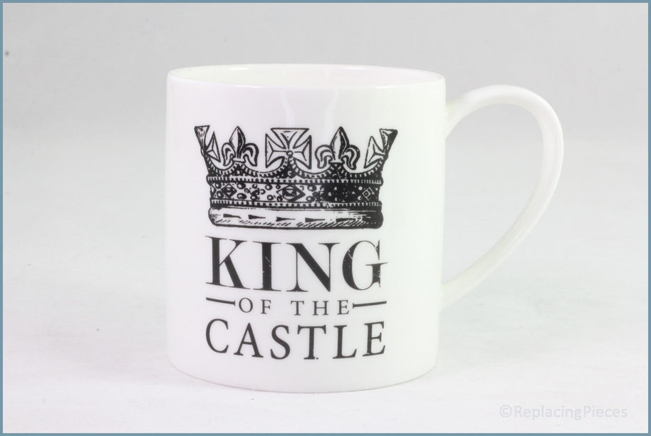 RPW159 - Whittards - Mug (King Of The Castle)