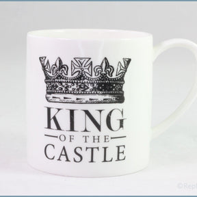 RPW159 - Whittards - Mug (King Of The Castle)