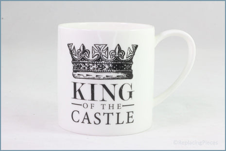 RPW159 - Whittards - Mug (King Of The Castle)