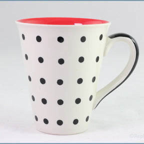 RPW161 - Whittards - Mug (Black Spot)