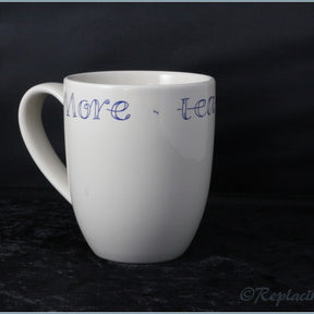 RPW17 - Whittards - More Tea Vicar - Mug