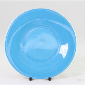 RPW182 - Whittards - Tea Saucer - Blue