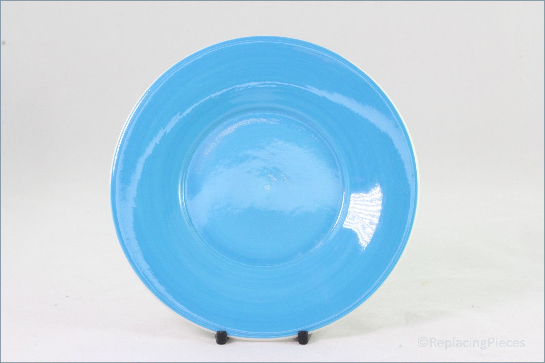 RPW182 - Whittards - Tea Saucer - Blue