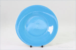 RPW182 - Whittards - Tea Saucer - Blue