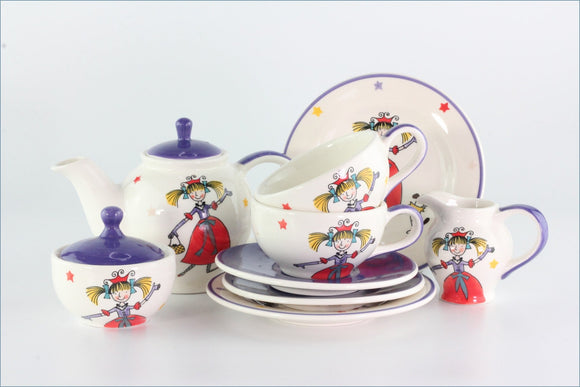 RPW199 - Whittards - Mini Tea Set 'Princess'