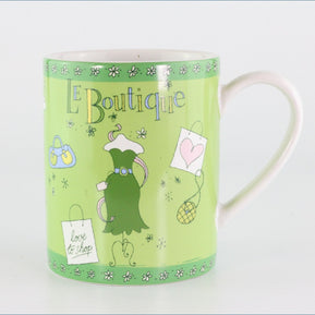 RPW204 - Whittards - Mug - Le Boutique