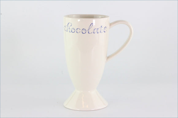 RPW206 - Whittards - Latte Mug - Wisdom In A Cup (Sweet Like..)