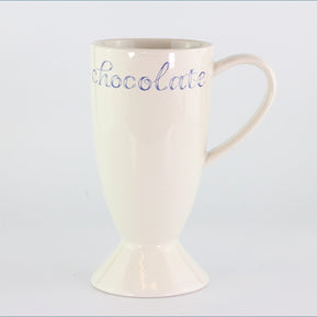 RPW206 - Whittards - Latte Mug - Wisdom In A Cup (Sweet Like..)