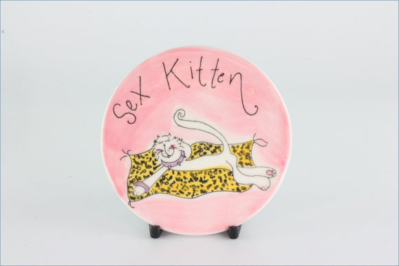 RPW211 - Whittards - Coaster - Sex Kitten