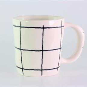 RPW228 - Whittards - Mug (Black Lines)