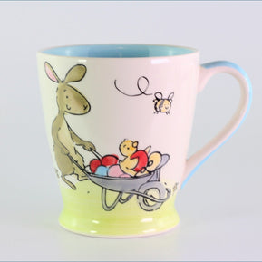 RPW229 - Whittards - Mug (Easter Bunny)