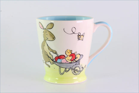 RPW229 - Whittards - Mug (Easter Bunny)