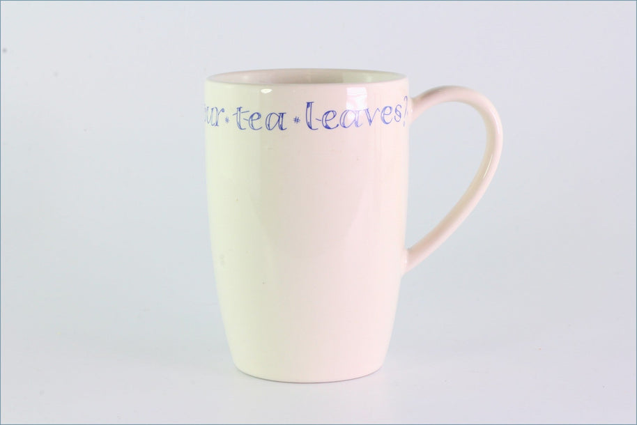 RPW230 - Whittards - Mug (Wisdom)