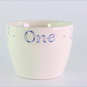 RPW232 - Whittards - Sugar Bowl (Wisdom)