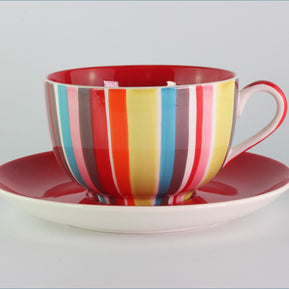 RPW237 - Whittards - Jumbo Cup And Saucer