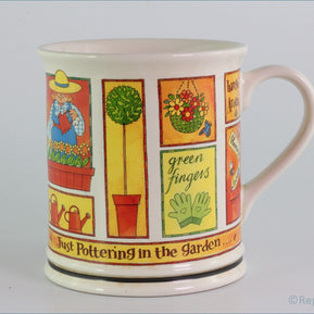 RPW262 - Whittards - Mug - Just Pottering