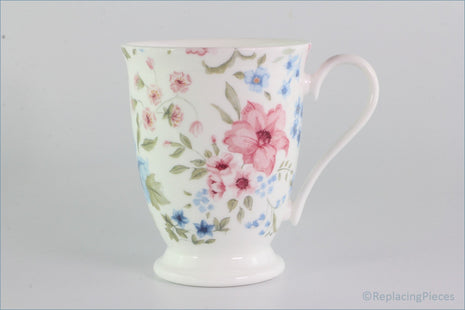 RPW266 - Whittards - Mug - Pink Flowers
